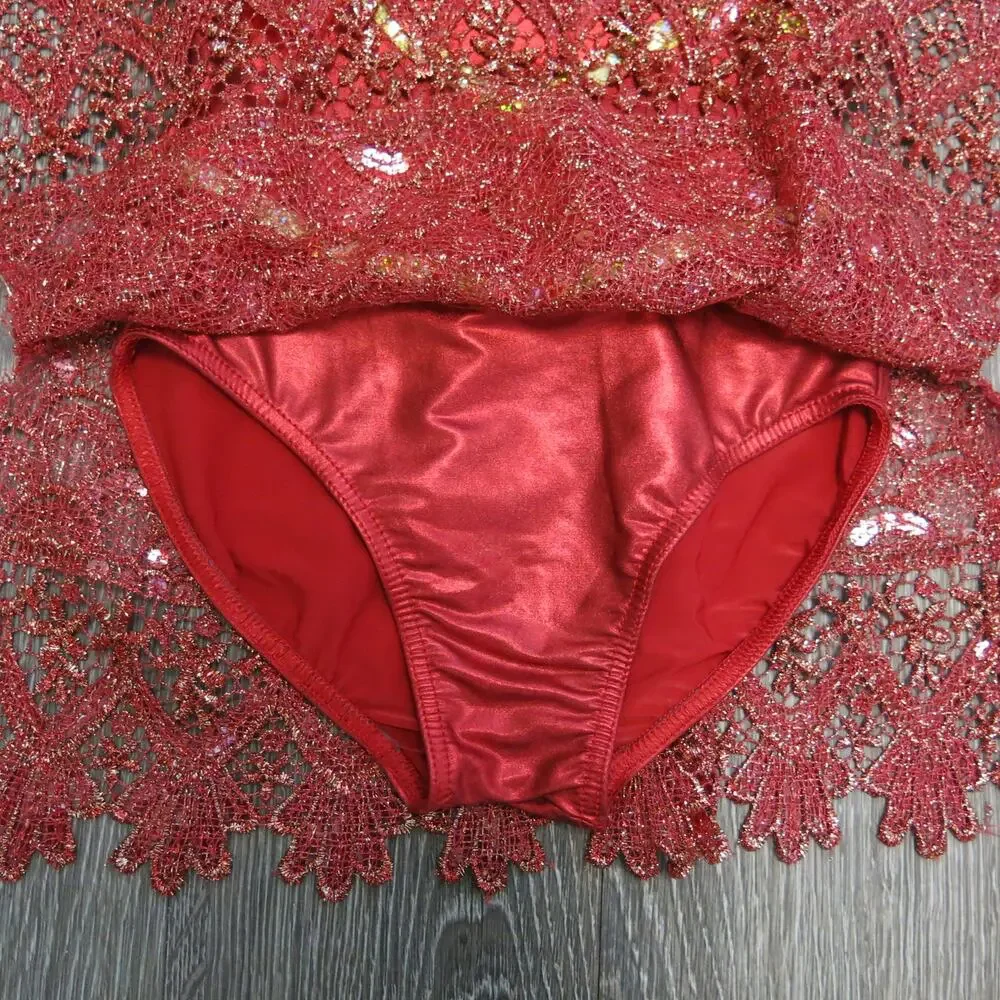 Unbranded dance costume